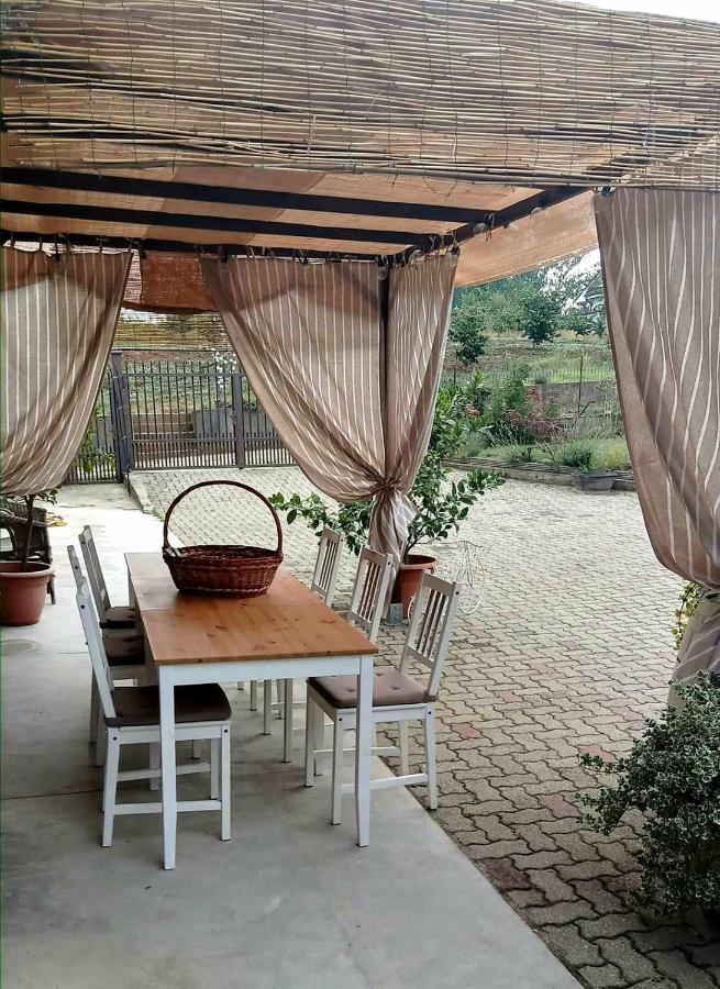 Anticacascina Bed & Breakfast Quarto  Exterior photo