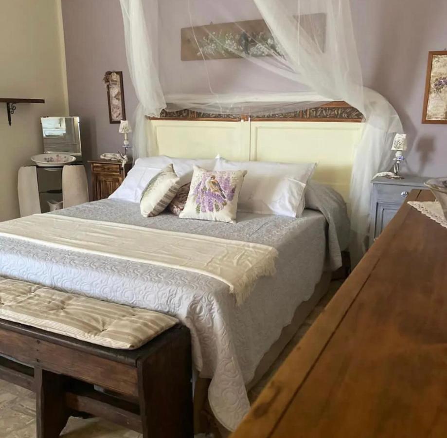 Anticacascina Bed & Breakfast Quarto  Exterior photo