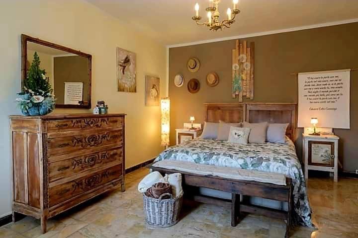 Anticacascina Bed & Breakfast Quarto  Exterior photo